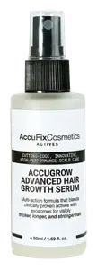 Accufix Cosmetics Accugrow Advanced Hair Growth Serum