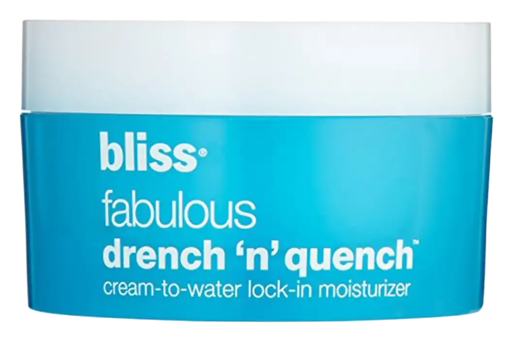 Bliss Fabulous Drench and Quench Moisturizer