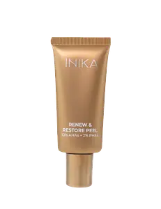 Inika Renew & Restore Peel