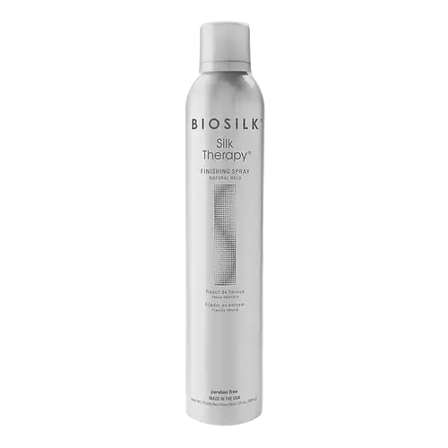 BioSilk Silk Therapy Natural Hold Finishing Spray