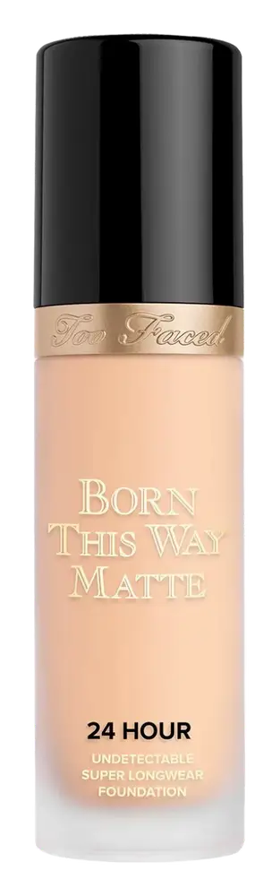 Too Faced Born This Way Matte Longwear Liquid Foundation Nude
