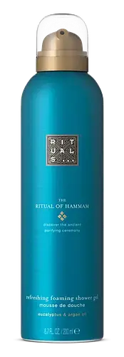 Rituals Cosmetics The Ritual of Hammam Foaming Shower Gel