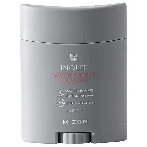 Mizon Inout Smooth Mineral Sun Stick SPF 50