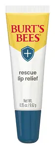 Burt's Bees Rescue Lip Relief