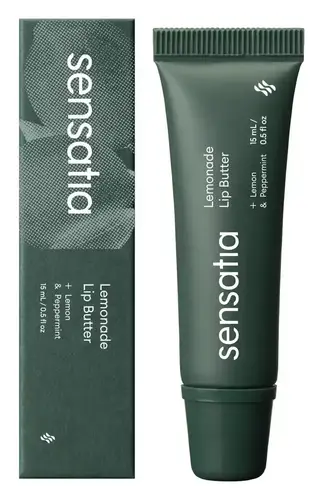 Sensatia Botanicals Lip Butter Lemonade