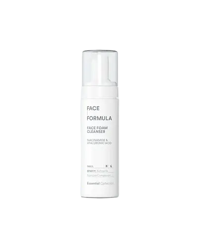 Face Formula Face Foam Cleanser