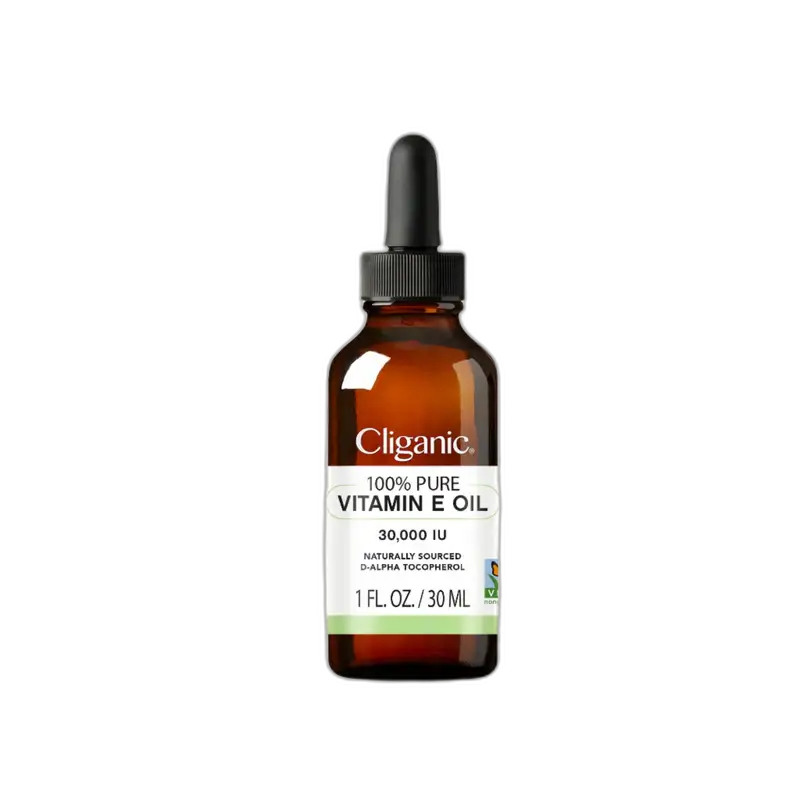 Cliganic Pure Vitamin E Oil