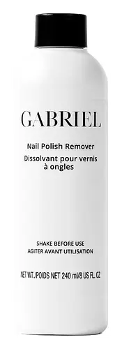 Gabriel Cosmetics Liquid Nail Polish Remover