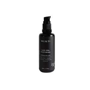 Mukti Organics Aloe Vera Moisturiser