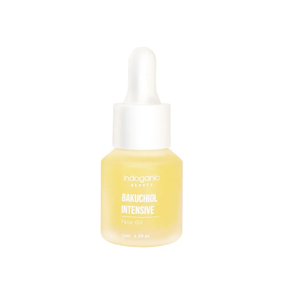 Indoganic Bakuchiol Intensive Face Oil