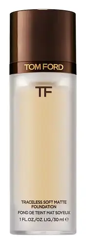 Tom Ford Traceless Soft Matte Foundation 1.1 Warm Sand