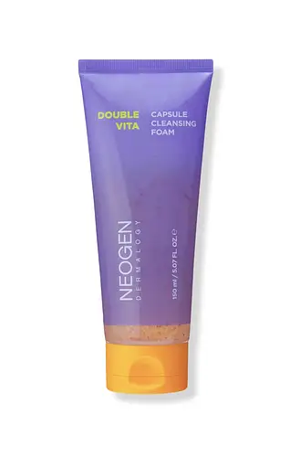 Neogen Double Vita Capsule Cleansing Foam