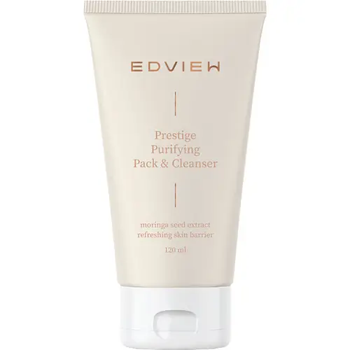 Edview Prestige Purifying Pack & Cleanser