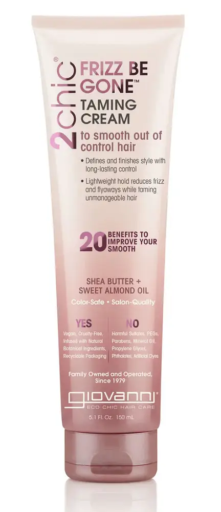Giovanni 2Chic Frizz Be Gone Taming Cream