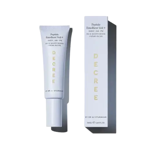 Decree Peptide Emollient Veil +