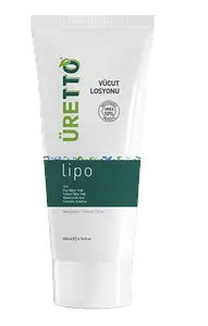 TTO Üretto Vücut Losyonu Lipo Urea 10%