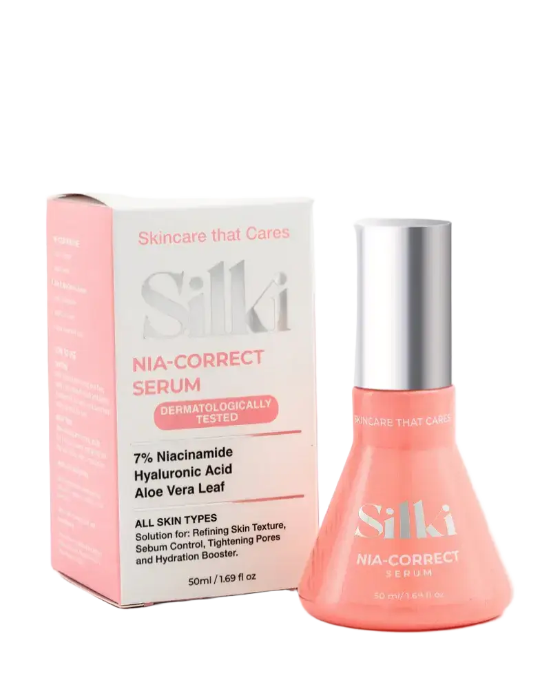 Silki Nia-Correct Serum
