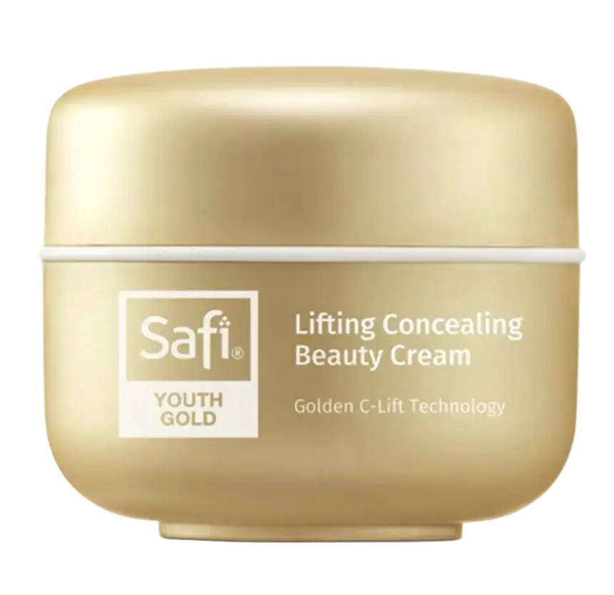 Safi Youth Gold Lifting Concealing Beauty Cream