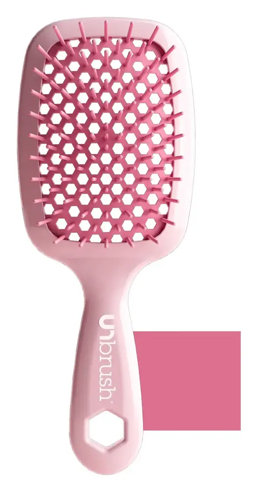 FHI Heat Unbrush Detangling Hair Brush Peony