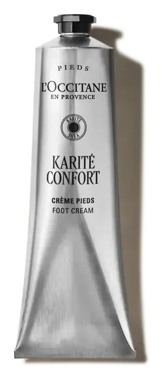 L'Occitane Karité Confort Foot Cream