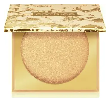 Catrice Advent Beauty Mini Powder Highlighter Pink Crystal Glow