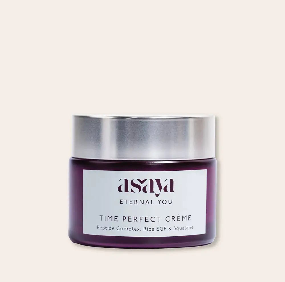 Asaya Time Perfect Crème