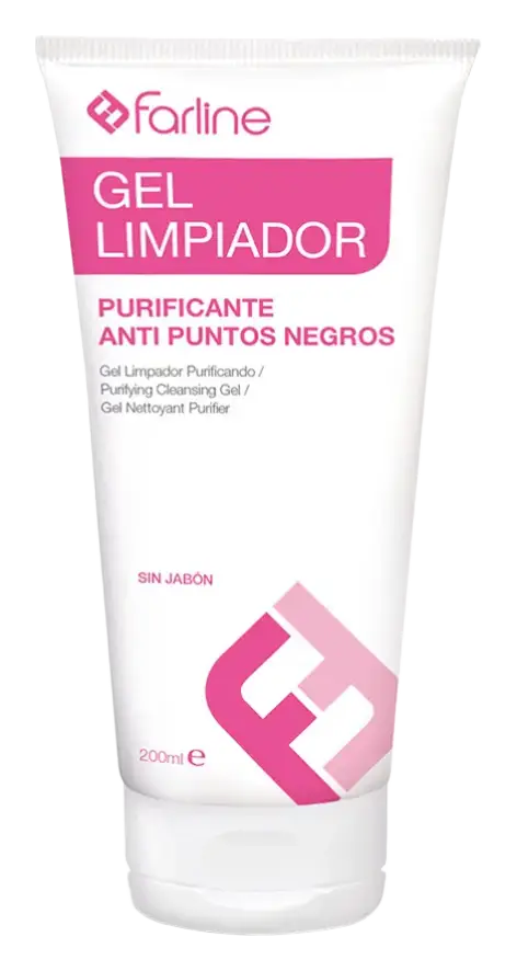Farline Gel Limpiador