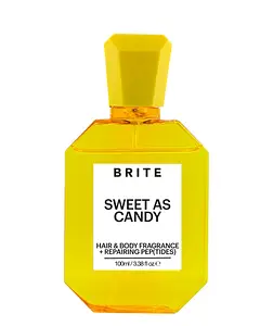 Brite Hair & Body Fragrance + Repairing Peptides Sweet As Candy