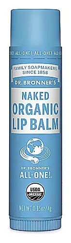 Dr. Bronner's Organic Lip Balm Unscented