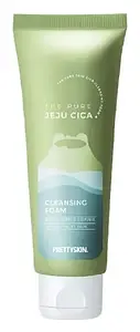 Pretty Skin The Pure Jeju Cica Cleansing Foam