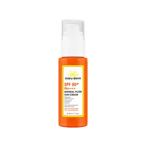maru.derm Mineral Filter Sun Cream SPF 50+ PA++++ Hungary
