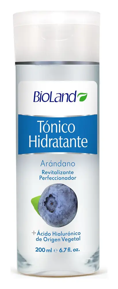 BioLand Tónico Hidratante