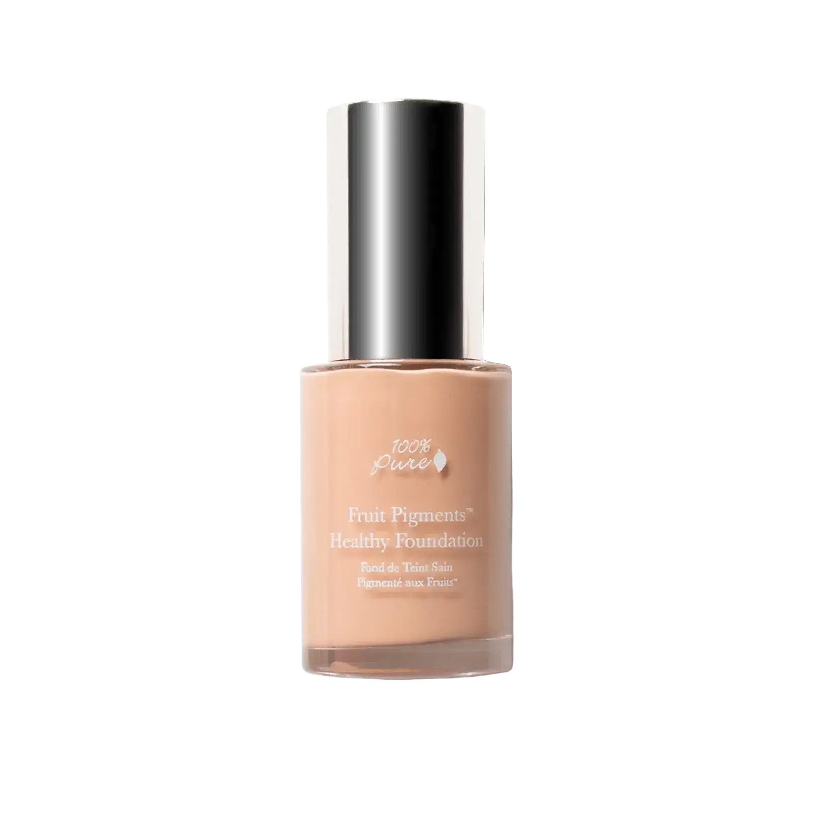 100% Pure Fruit Pigmented Healthy Foundation Sand