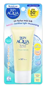 Skin Aqua Sunplay UV Perfect Mild Milk SPF 50+ PA+++ Malaysia
