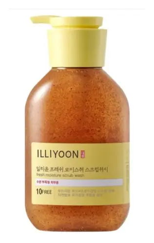 ILLIYOON Fresh Moisture Scrub Wash