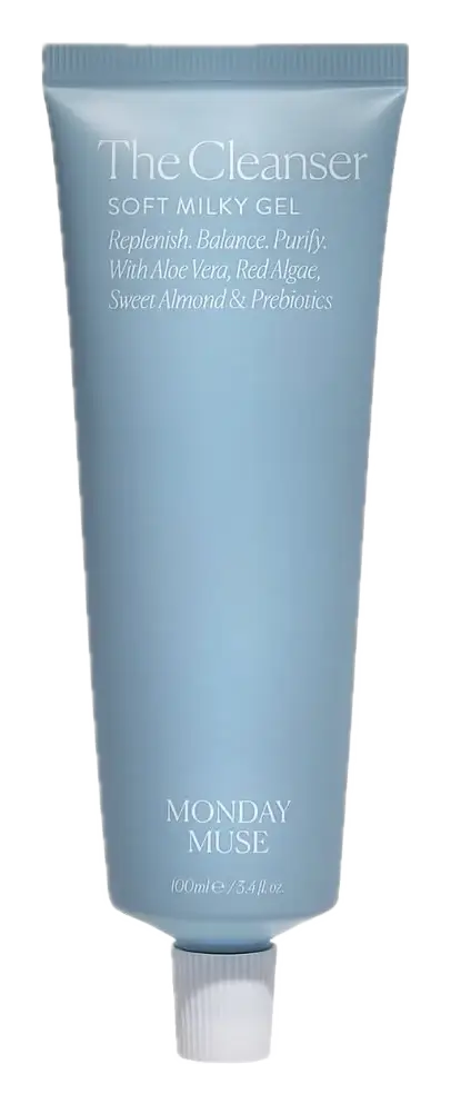 Monday Muse Skincare The Cleanser Soft Milky Gel