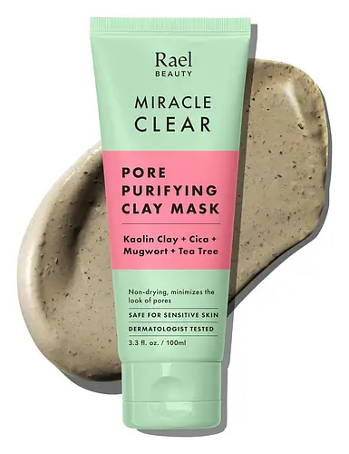 Rael Miracle Clear Pore Purifying Clay Mask