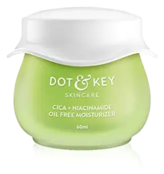 Dot & Key Skincare Cica + Niacinamide Oil-Free Moisturizer