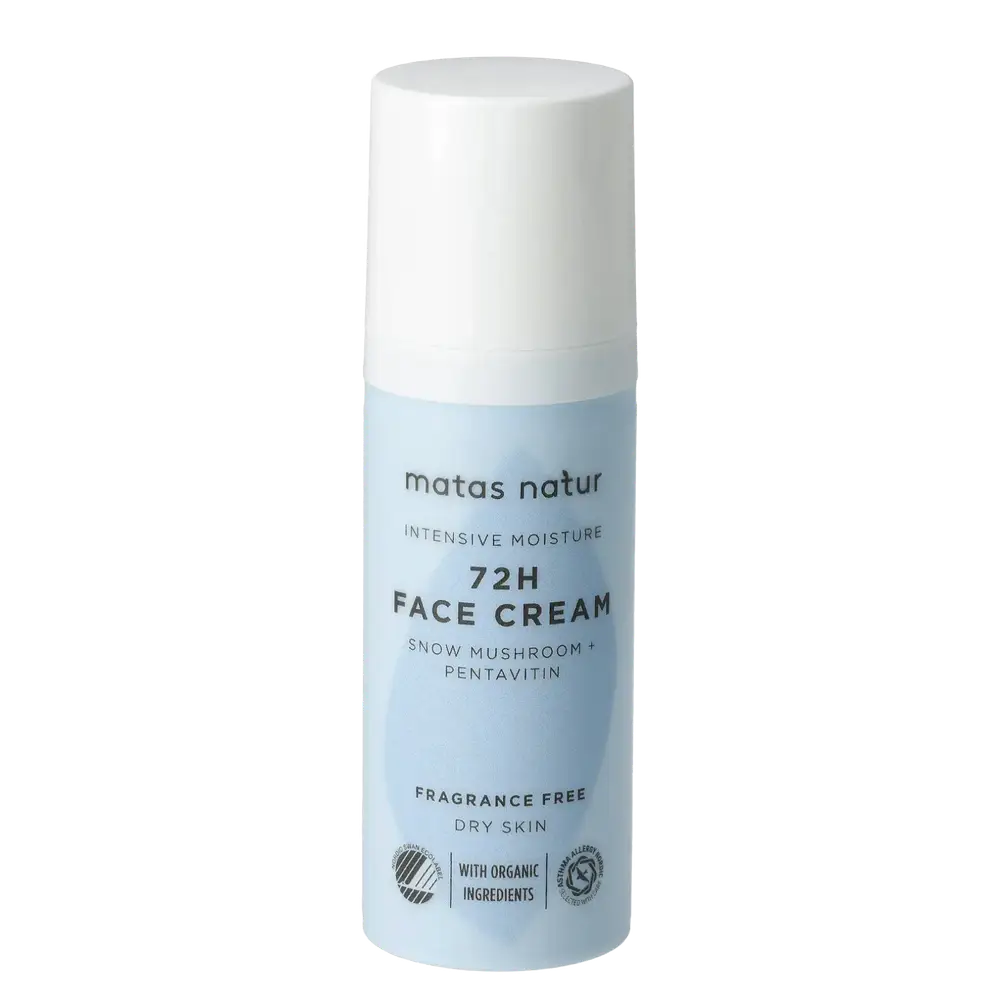 Matas Intensive Moisture 72H Face Cream
