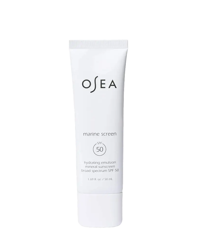 OSEA Marine Screen SPF 50 Mineral Sunscreen