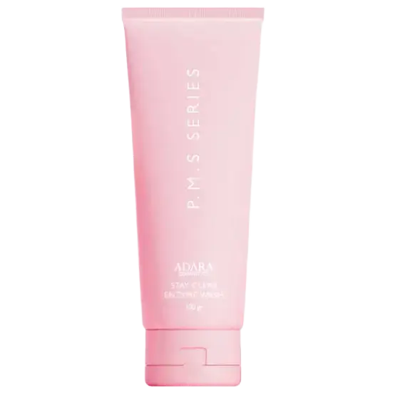 Adara Cosmetics P.M.S Series Stay Clear Enzyme Wash