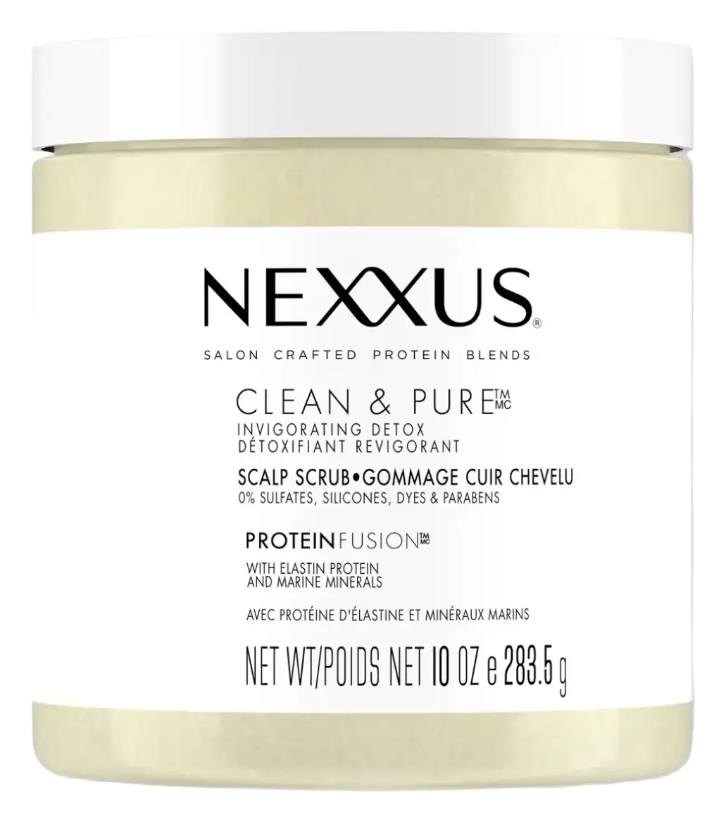 Nexxus Clean & Pure Exfoliating Scalp Scrub