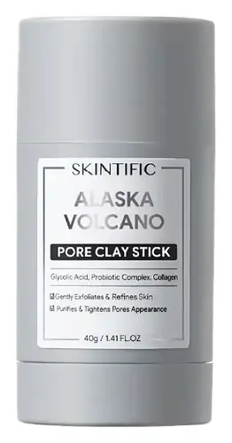 Skintific Alaska Volcano Pore Clay Stick