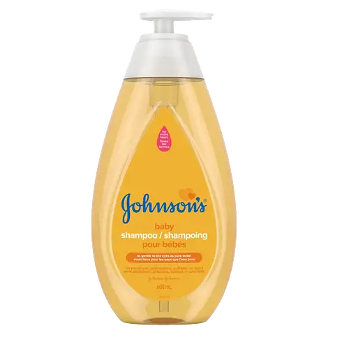 Johnson's Baby Baby Shampoo US