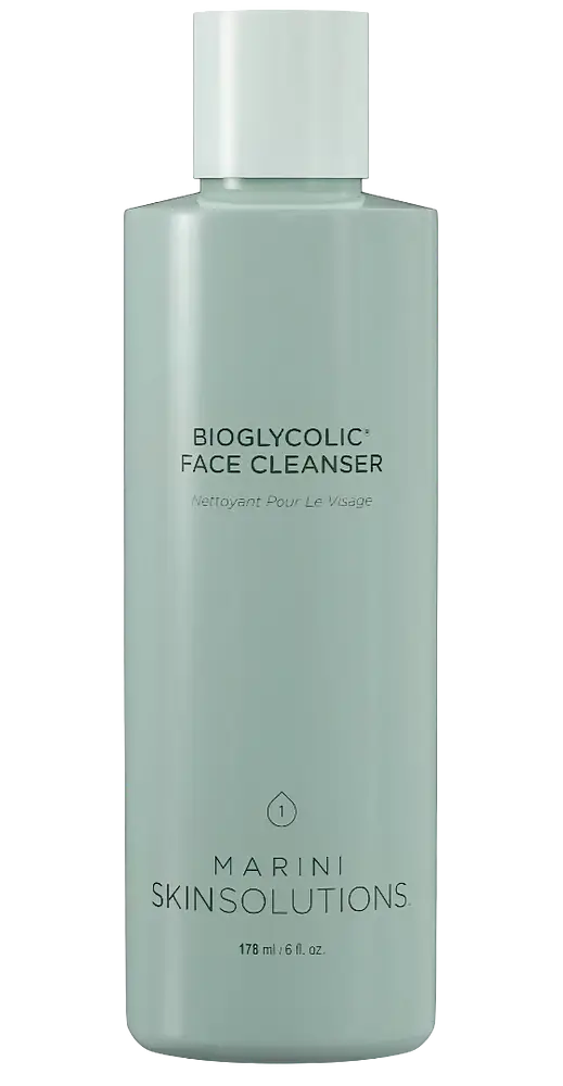 Marini Skinsolutions Bioglycolic Face Cleanser
