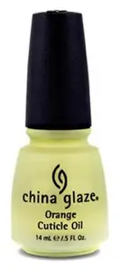 China Glaze Orange Cuticle Oil