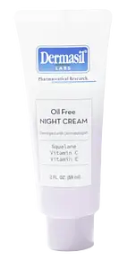 Dermasil Oil Free Night Cream