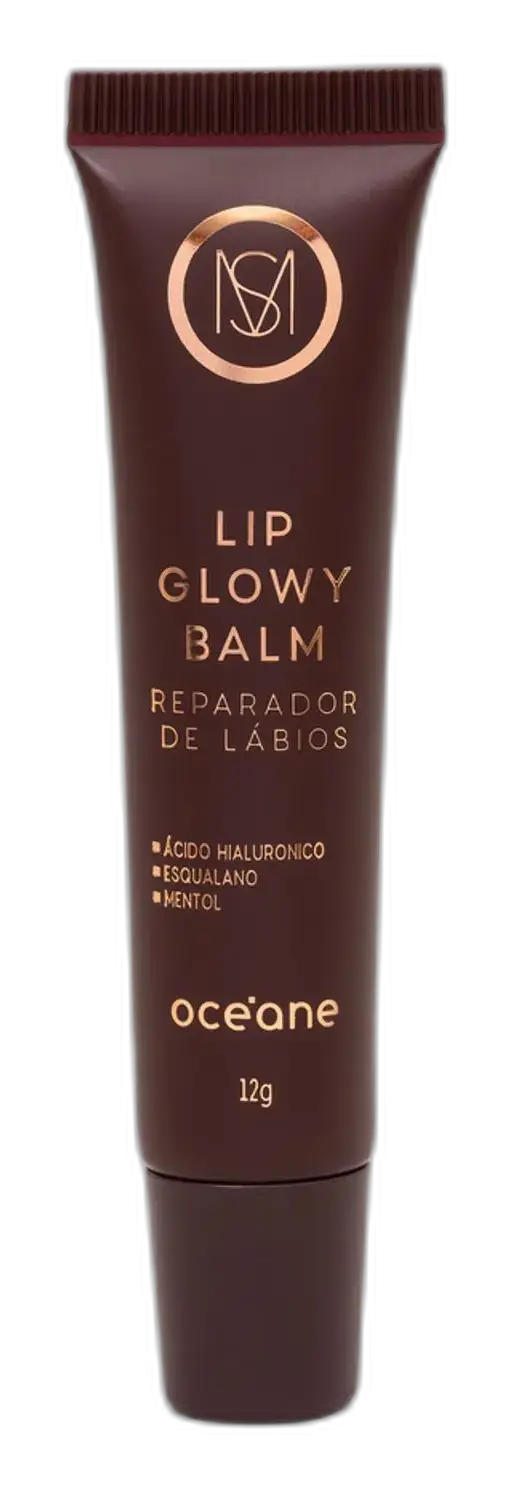 Oceane Mariana Saad By Océane Lip Glowy Balm