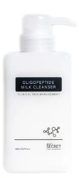 Ice's Secret Oligopeptide Milk Cleanser