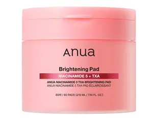Anua Niacinamide 5 + TXA Brightening Pad
